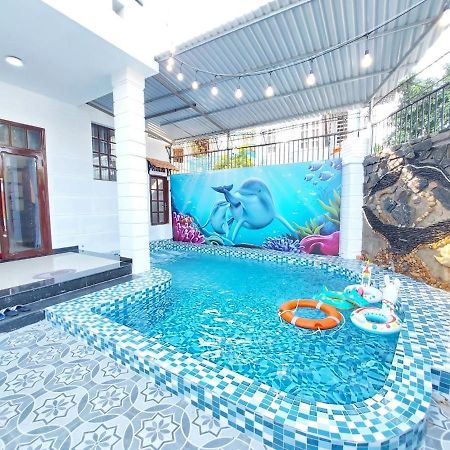 Villa 47 - Gan Bien Bai Sau - Phong Khach Co May Lanh Vung Tau Zewnętrze zdjęcie