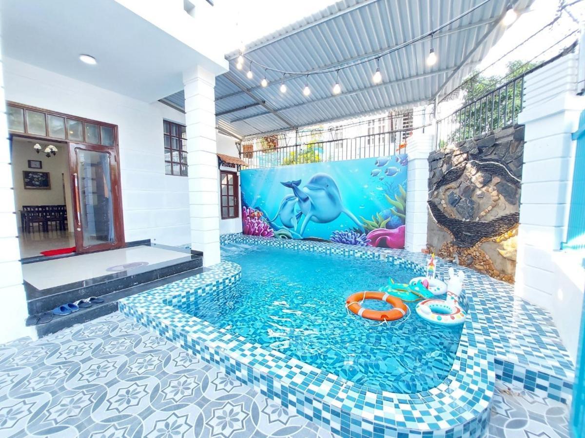 Villa 47 - Gan Bien Bai Sau - Phong Khach Co May Lanh Vung Tau Zewnętrze zdjęcie