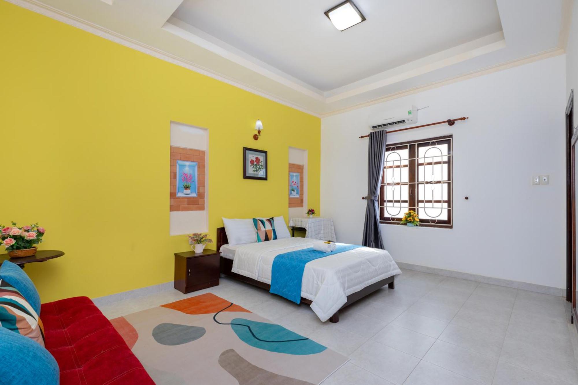 Villa 47 - Gan Bien Bai Sau - Phong Khach Co May Lanh Vung Tau Zewnętrze zdjęcie