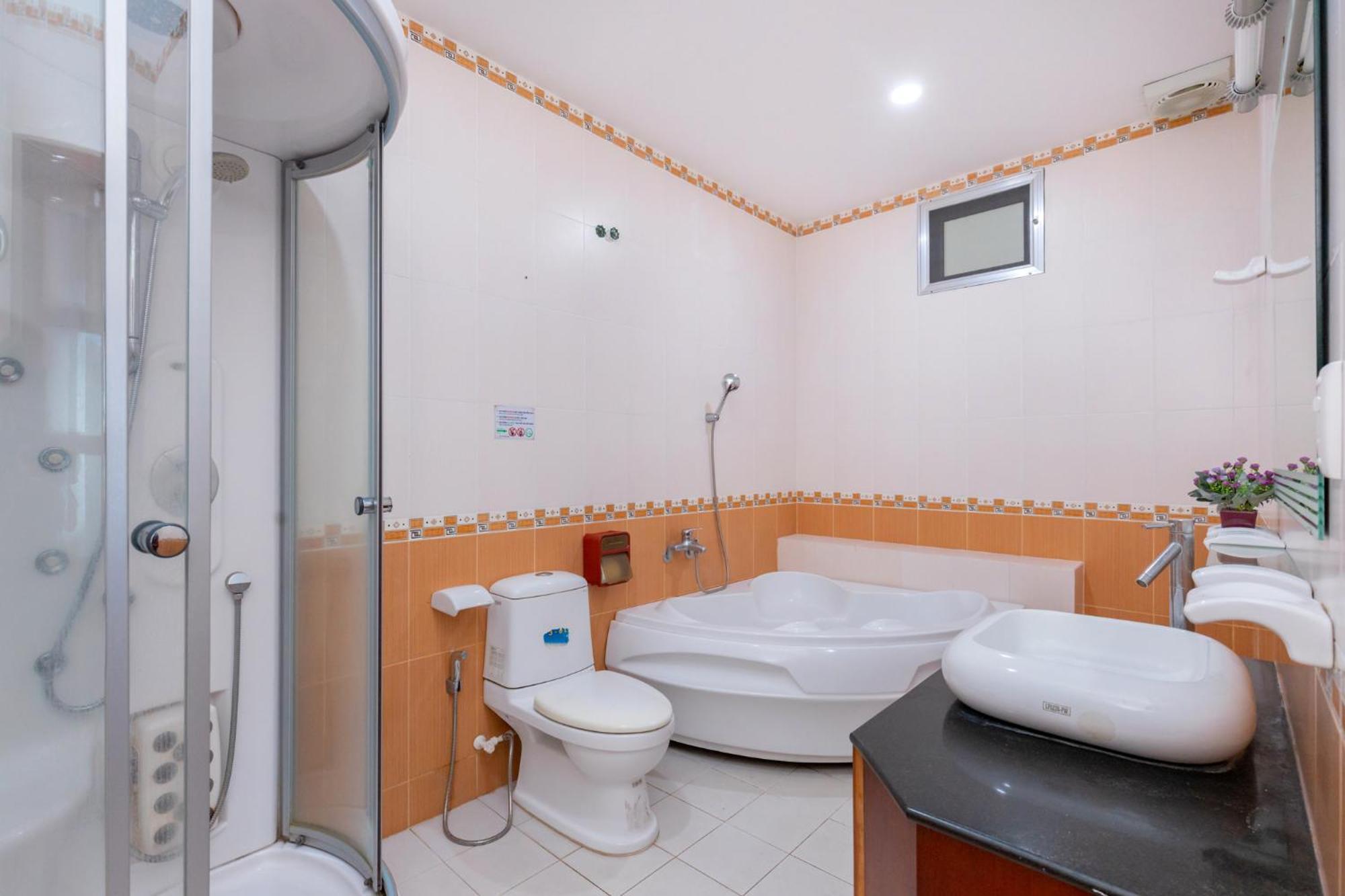 Villa 47 - Gan Bien Bai Sau - Phong Khach Co May Lanh Vung Tau Zewnętrze zdjęcie