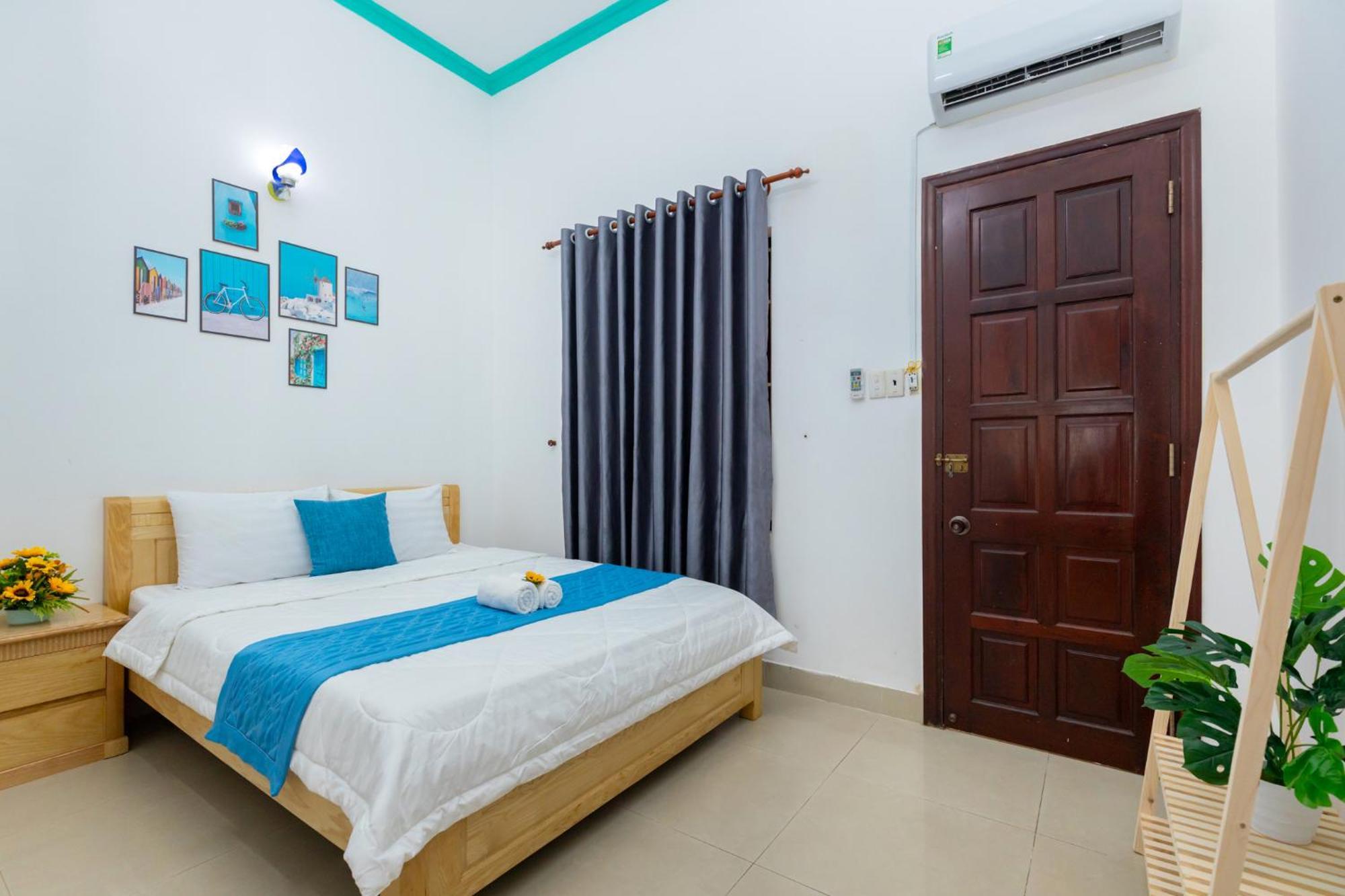 Villa 47 - Gan Bien Bai Sau - Phong Khach Co May Lanh Vung Tau Zewnętrze zdjęcie
