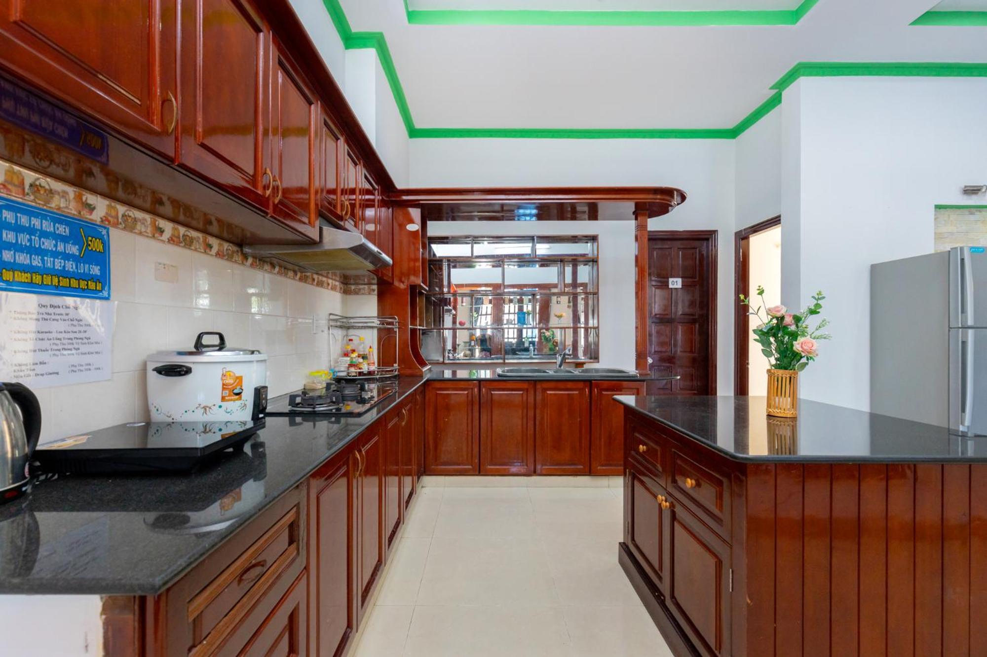 Villa 47 - Gan Bien Bai Sau - Phong Khach Co May Lanh Vung Tau Zewnętrze zdjęcie