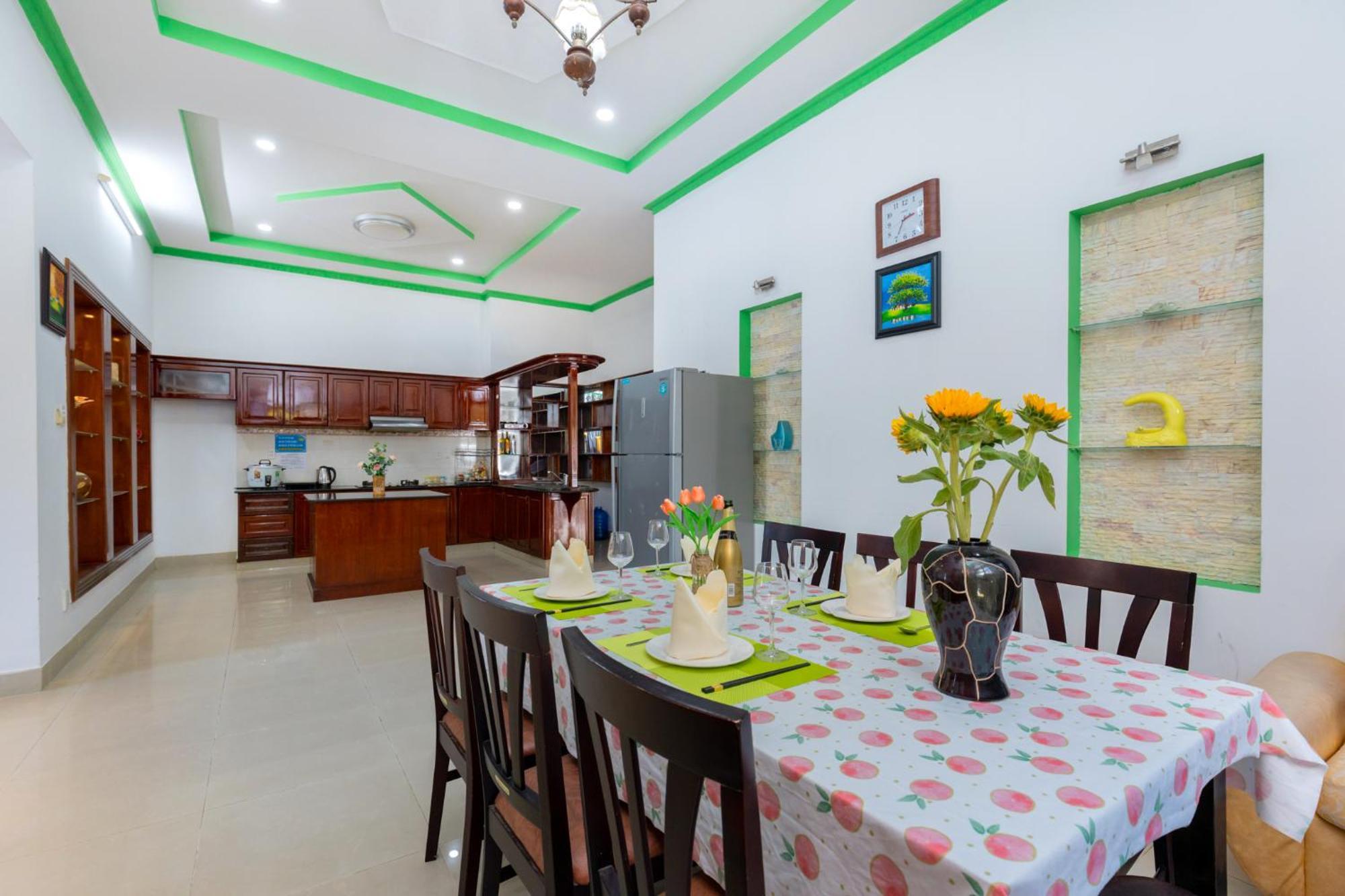 Villa 47 - Gan Bien Bai Sau - Phong Khach Co May Lanh Vung Tau Zewnętrze zdjęcie