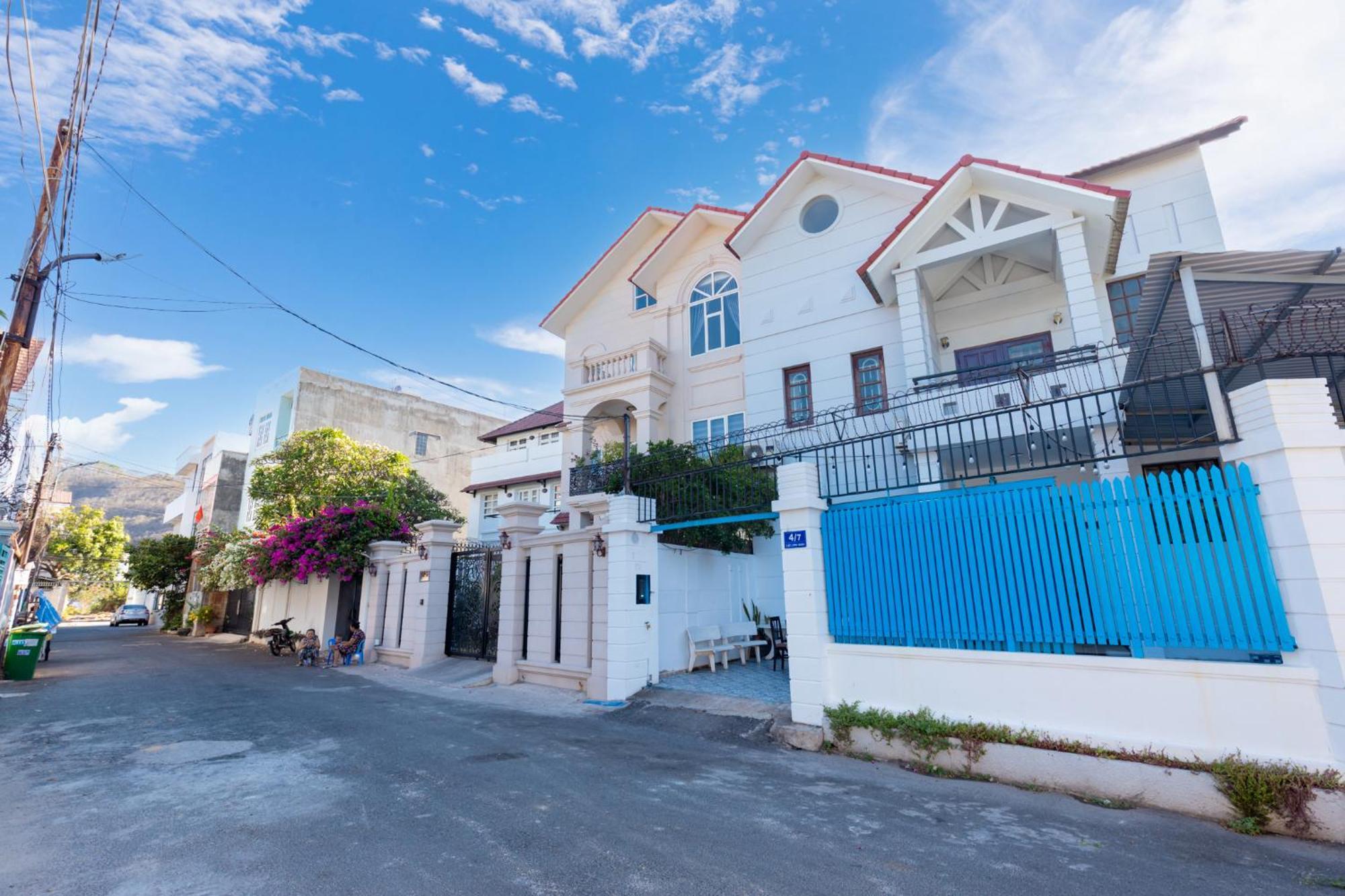 Villa 47 - Gan Bien Bai Sau - Phong Khach Co May Lanh Vung Tau Zewnętrze zdjęcie