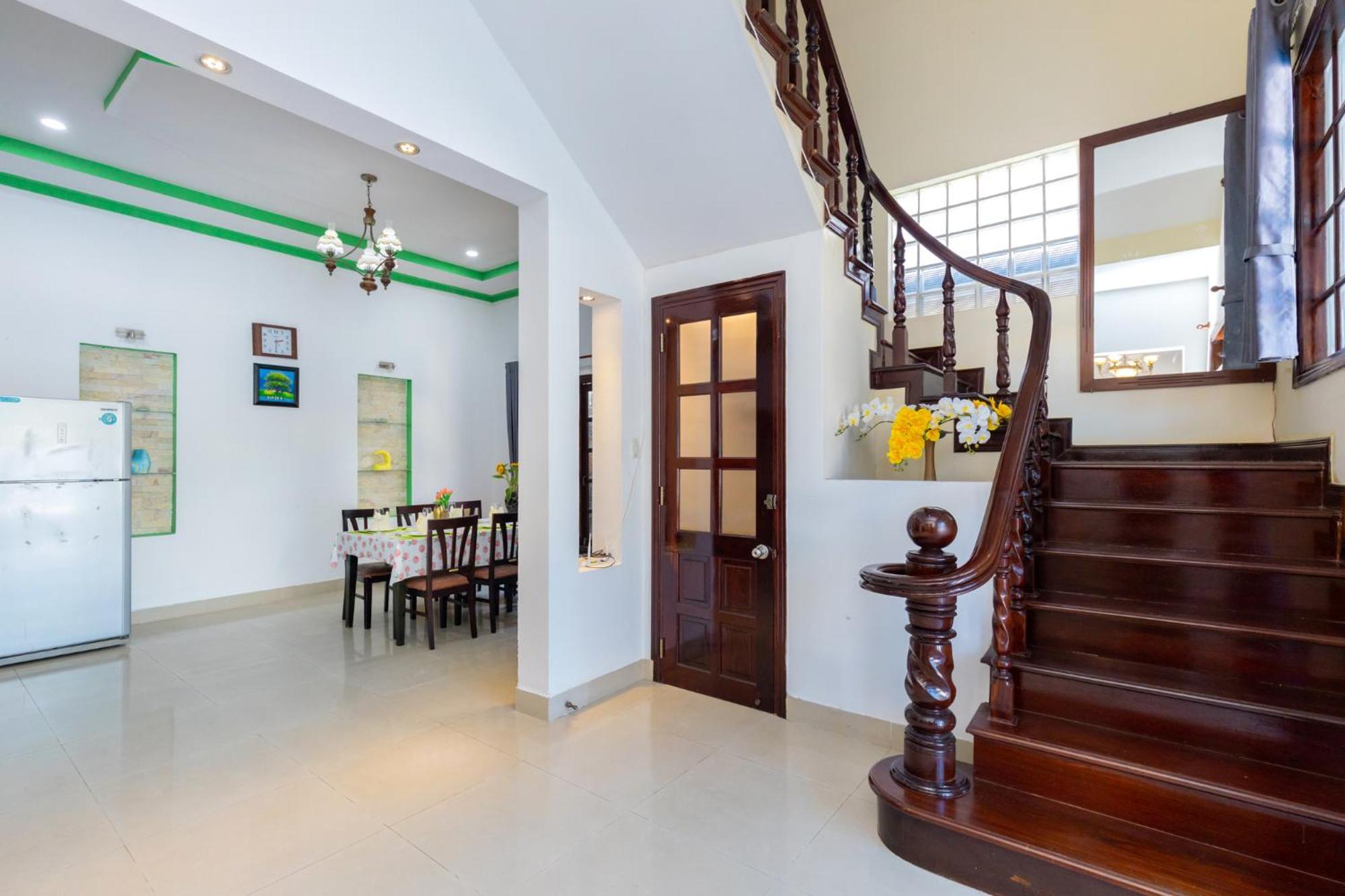 Villa 47 - Gan Bien Bai Sau - Phong Khach Co May Lanh Vung Tau Zewnętrze zdjęcie